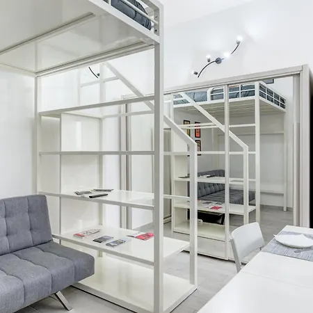 Ferienwohnung San Donato - Grazioso Moderno Monolocale - 600 M Metro Principi D'Acaja Turin Exterior foto