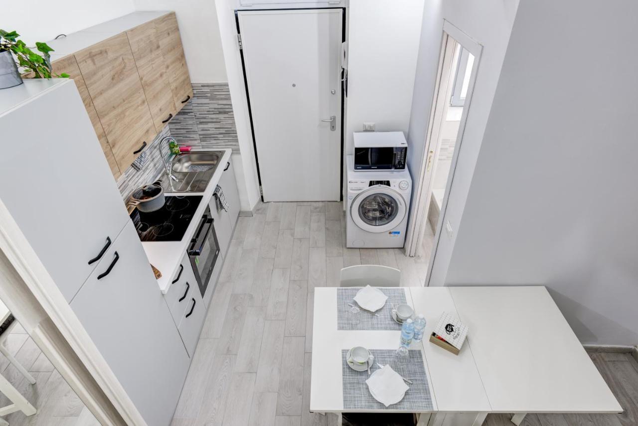 San Donato - Grazioso Moderno Monolocale - 600 M Metro Principi D'acaja Apartment Turin