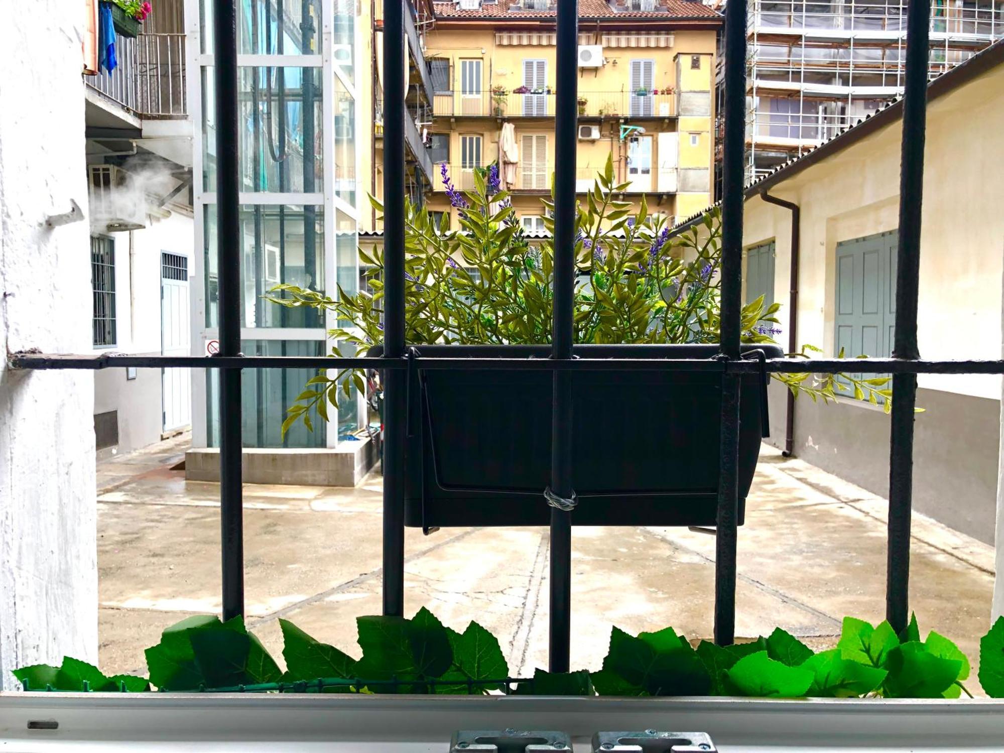 San Donato - Grazioso Moderno Monolocale - 600 M Metro Principi D'acaja Apartment *